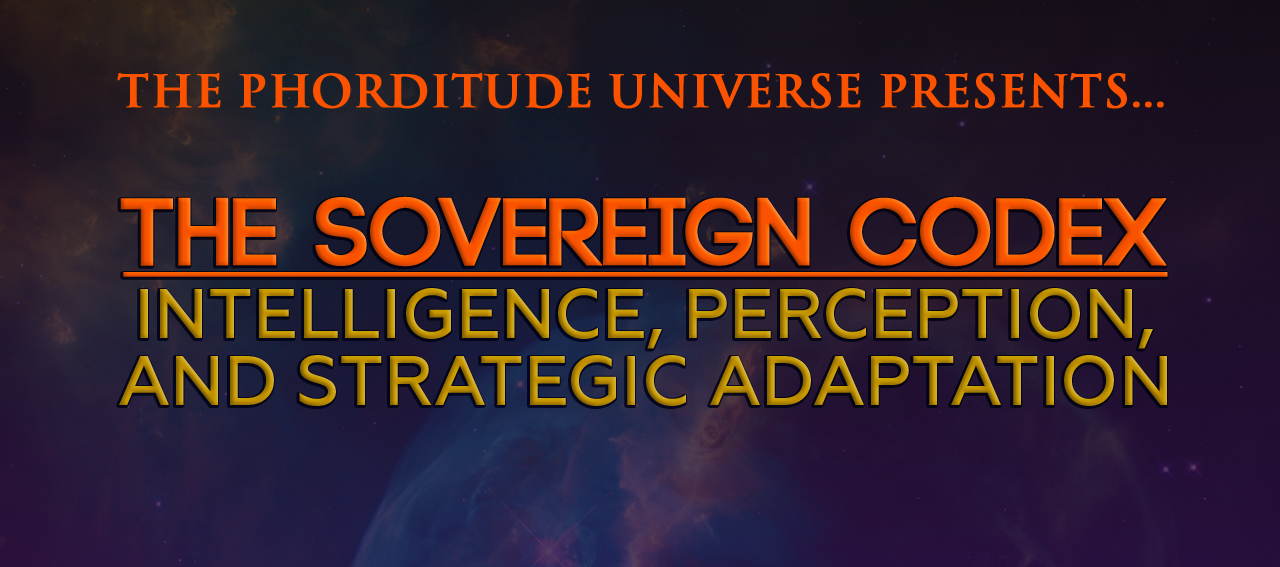 The Sovereign Codex: Mind and Evolution